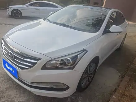 HYUNDAI MISTRA 2016