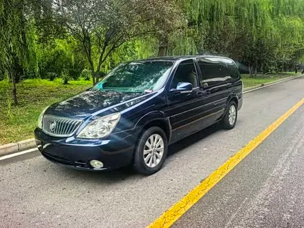 BUICK GL8 — из Китая под ключ