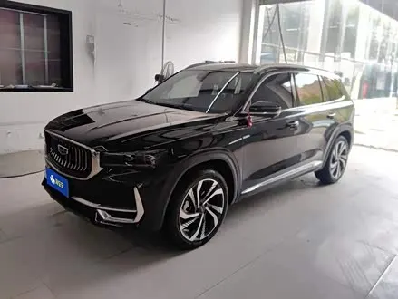 GEELY XINGYUE L — из Кореи под ключ