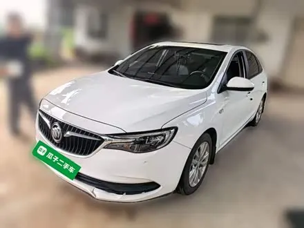 BUICK EXCELLE — из Китая под ключ