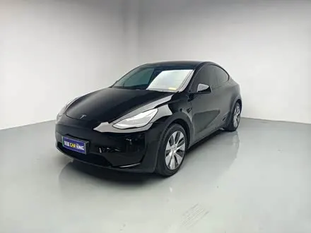 TESLA MODEL Y — из Китая под ключ