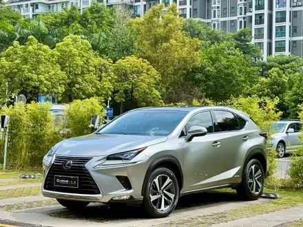 LEXUS NX — из Кореи под ключ