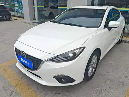 MAZDA 3 AXELA 2016