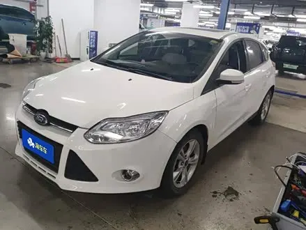 FORD FOCUS — из Кореи под ключ