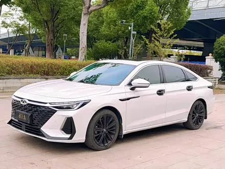 CHERY ARRIZO 8 — из Кореи под ключ