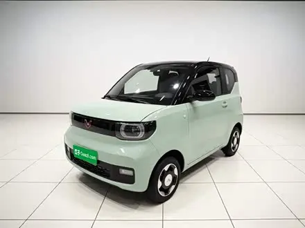 WULING HONGGUANG MINI EV — из Кореи под ключ