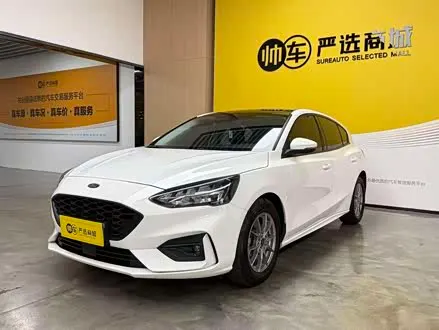 FORD FOCUS — из Кореи под ключ