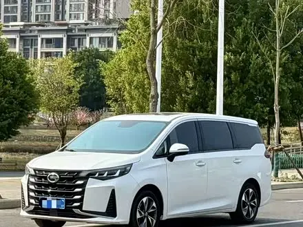 GAC TRUMPCHI M6 2023