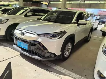 TOYOTA FRONTLANDER 2022