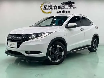 HONDA VEZEL 2017