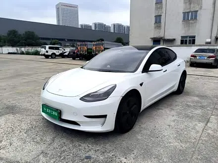 TESLA MODEL 3 — из Кореи под ключ