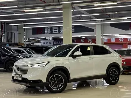 HONDA VEZEL — из Китая под ключ