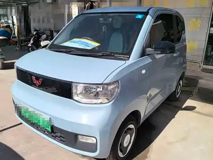 WULING HONGGUANG MINI EV — из Кореи под ключ