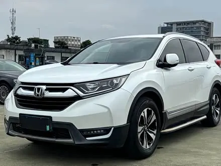 HONDA CR-V — из Кореи под ключ