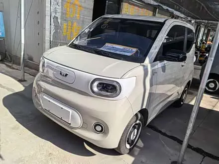 WULING HONGGUANG MINI EV — из Кореи под ключ