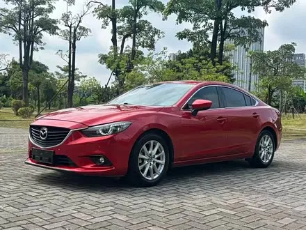 MAZDA 6 ATENZA 2014