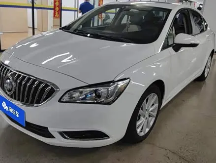 BUICK EXCELLE GT 2017