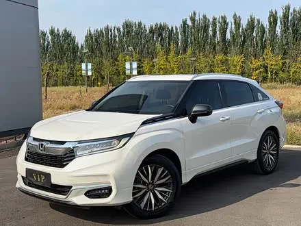 HONDA AVANCIER 2020