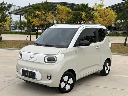 WULING HONGGUANG MINI EV — из Китая под ключ