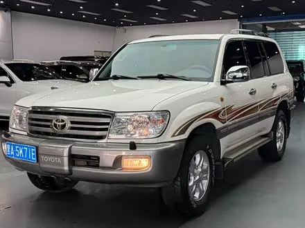 TOYOTA LAND CRUISER 2005