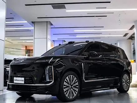 NIO ES9 — из Китая под ключ
