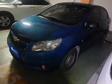 CHEVROLET SAIL 2013