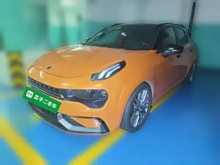 LYNK & CO 02 HATCHBACK — из Китая под ключ