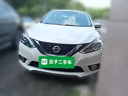 NISSAN SYLPHY — из Китая под ключ