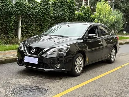 NISSAN SYLPHY — из Кореи под ключ