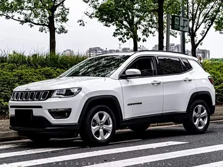 JEEP COMPASS 2017