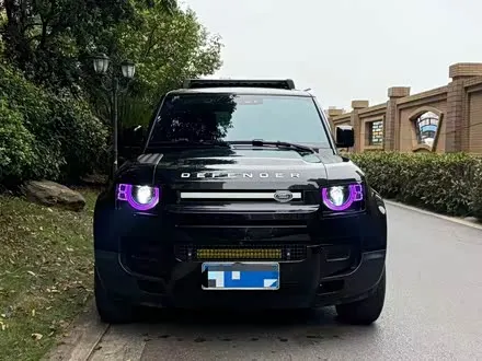LAND ROVER DEFENDER — из Китая под ключ