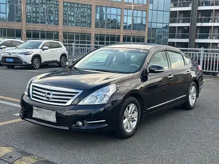 NISSAN TEANA — из Китая под ключ