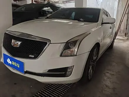 CADILLAC ATS-L 2016