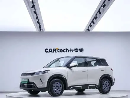 BYD YUAN UP 2025