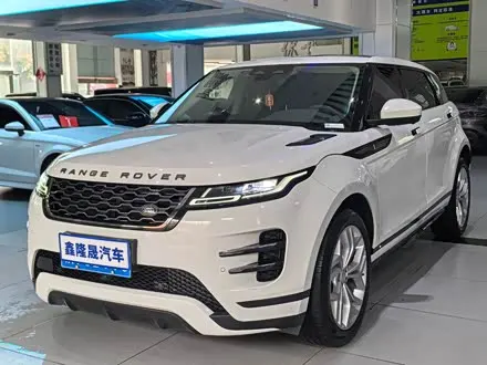 LAND ROVER RANGE ROVER EVOQUE — из Китая под ключ