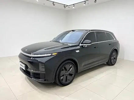 LI AUTO L7 — из Китая под ключ