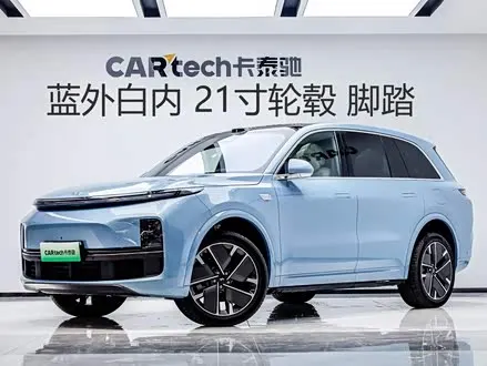 LI AUTO L8 — из Китая под ключ
