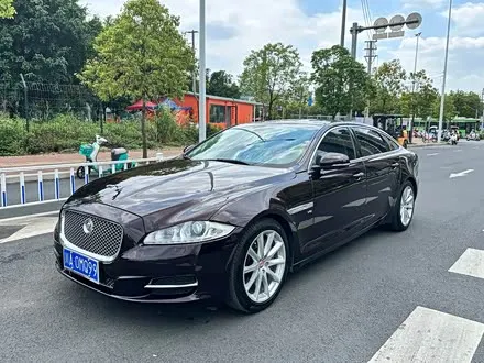 JAGUAR XJ 2014
