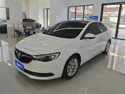 BUICK EXCELLE — из Китая под ключ