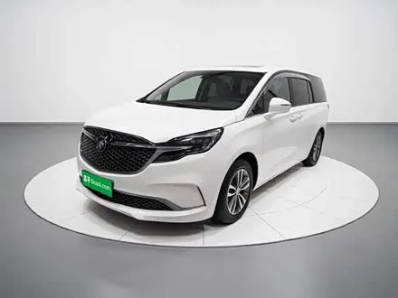 BUICK GL8 — из Китая под ключ