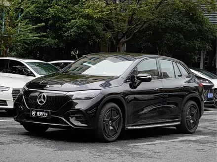 MERCEDES-BENZ EQE SUV 2024