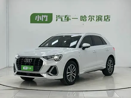 AUDI Q3 — из Китая под ключ