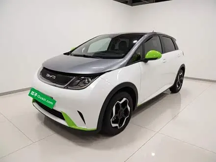 BYD DOLPHIN — из Кореи под ключ