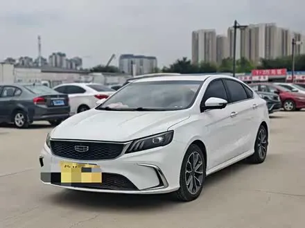 GEELY BINRUI 2021
