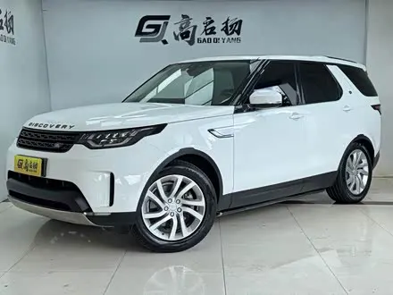 LAND ROVER DISCOVERY — из Кореи под ключ