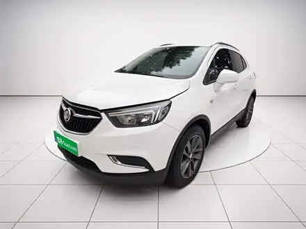 BUICK ENCORE — из Китая под ключ
