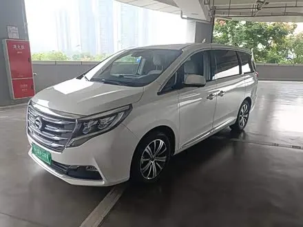 GAC TRUMPCHI M8 — из Китая под ключ