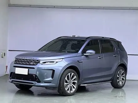 LAND ROVER DISCOVERY SPORT — из Китая под ключ
