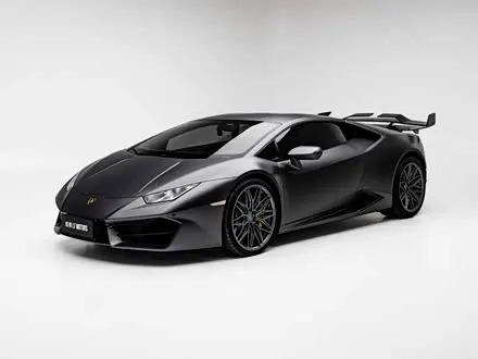 LAMBORGHINI HURACAN 2016