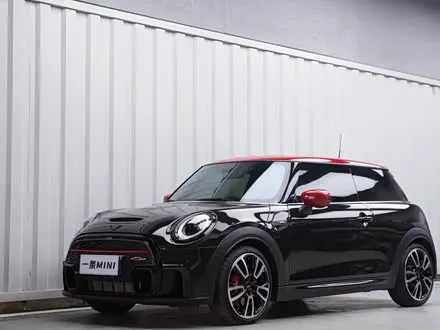 MINI JCW 2022